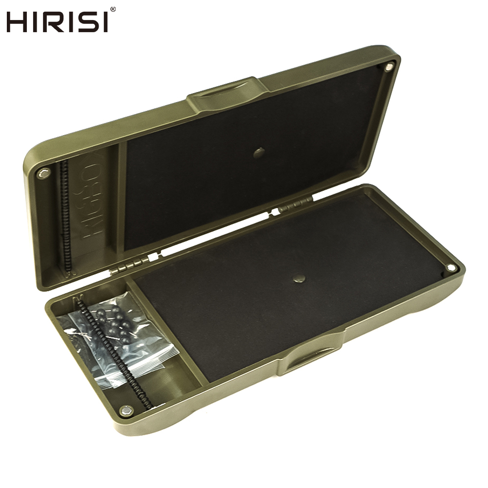 Baitcasting Reel - Hirisi Carp Fishing Hook Link Rig