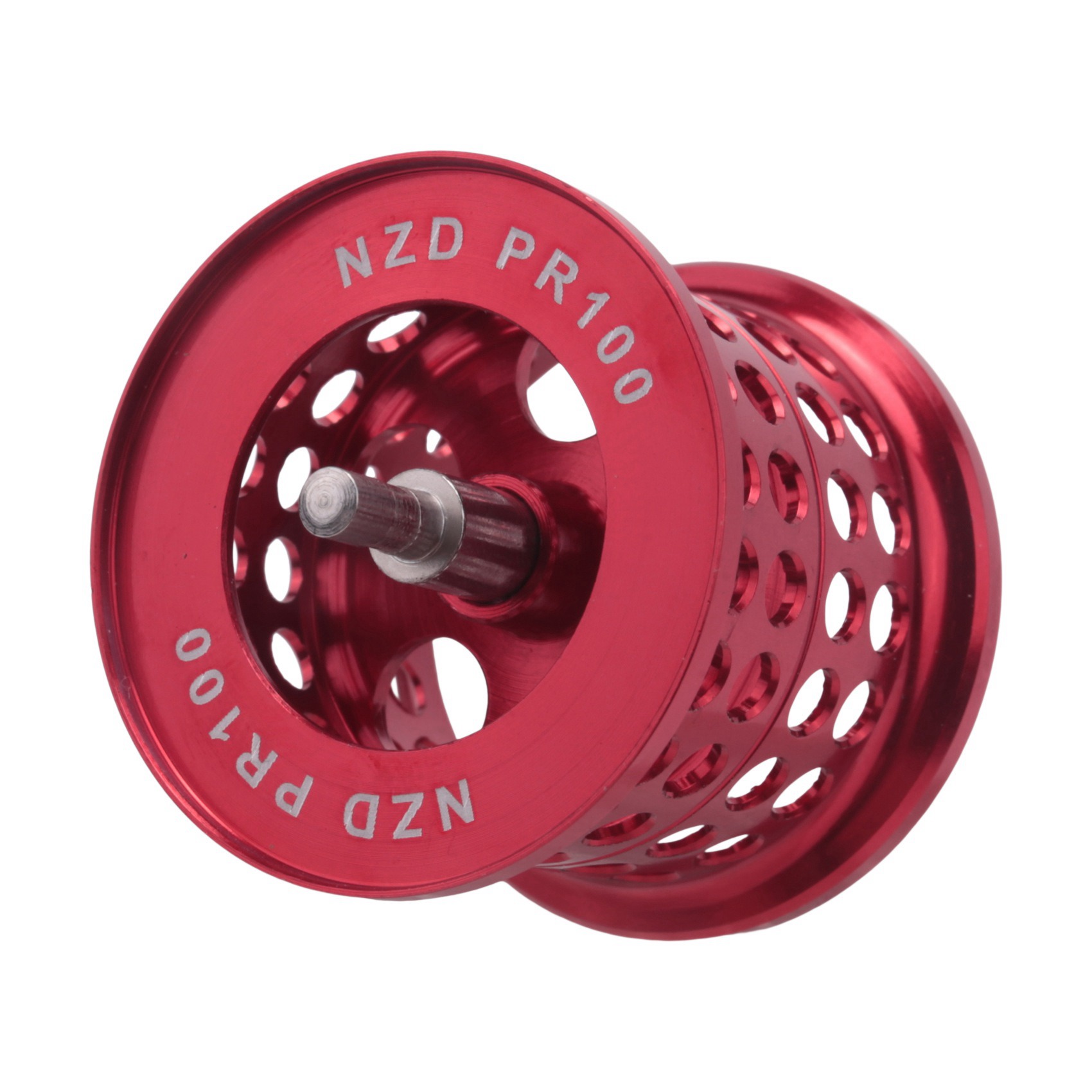 Conventional Reel - ABAZJ Fishing Reel Spool Lightweight Micro-Type