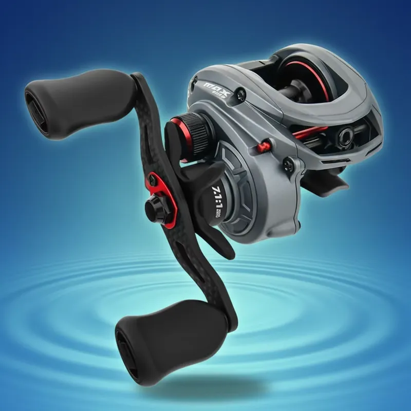 ZGLY Abu Garcia Elite Dropper  - Baitcasting Reel review and price