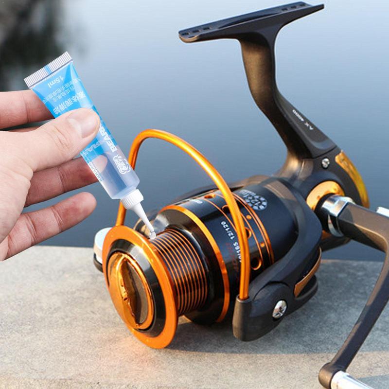 Fishing Reel Lubricant 15ml Re - Reel Oil review and price