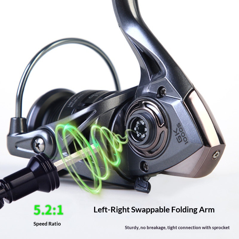 Yudiaotu GK 1000 2000 Ultralig - Reel Spare Spool review and price