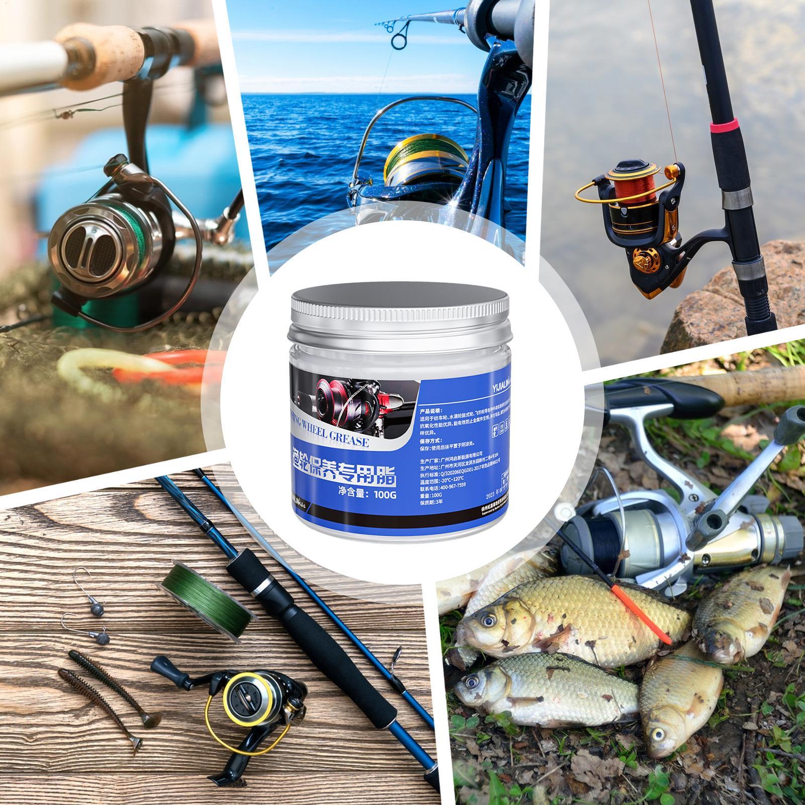 Fishing Reel Grease Fishing Re - Reel Oil review and price