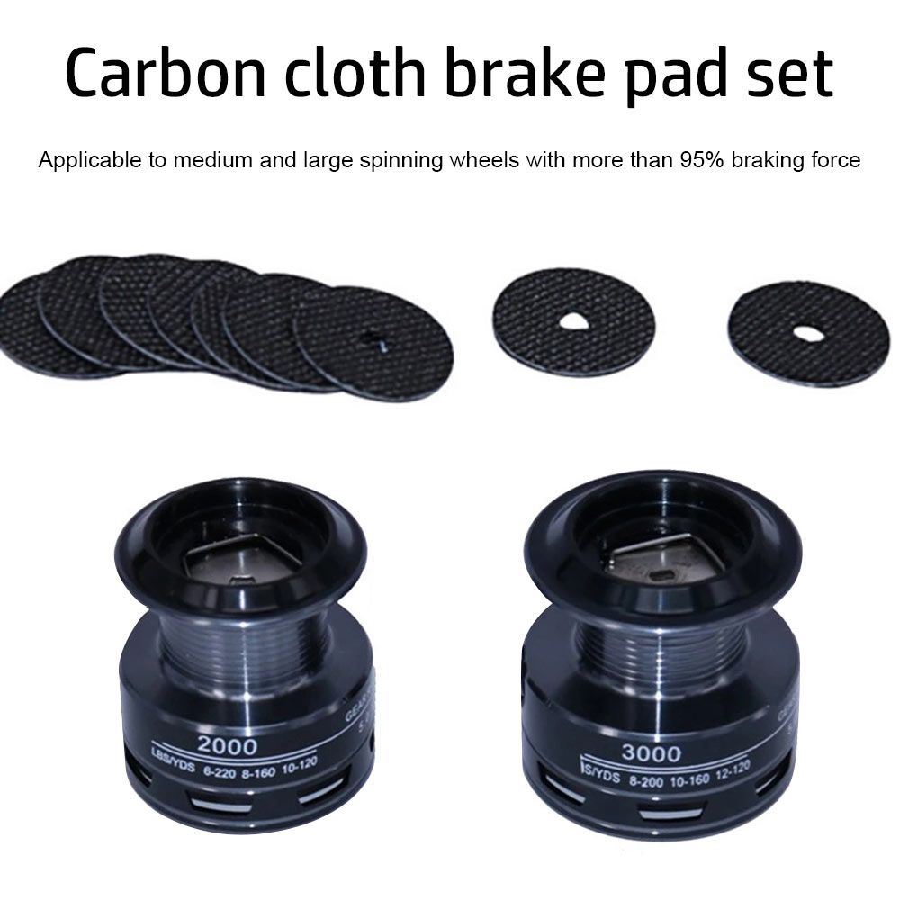 Reel Brake Pads Reel Washer Br - Spinning Reel review and price