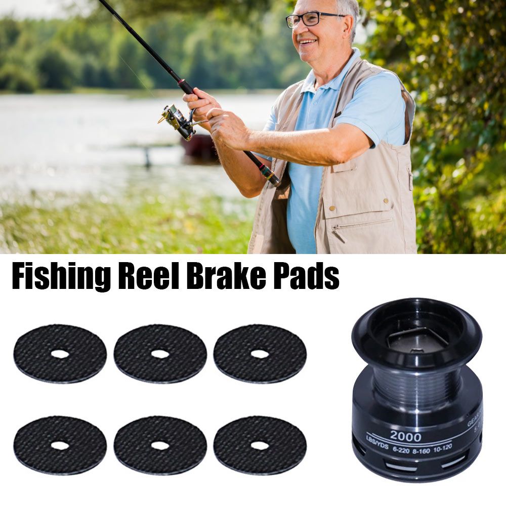 Reel Brake Pads Reel Washer Br - Spinning Reel review and price