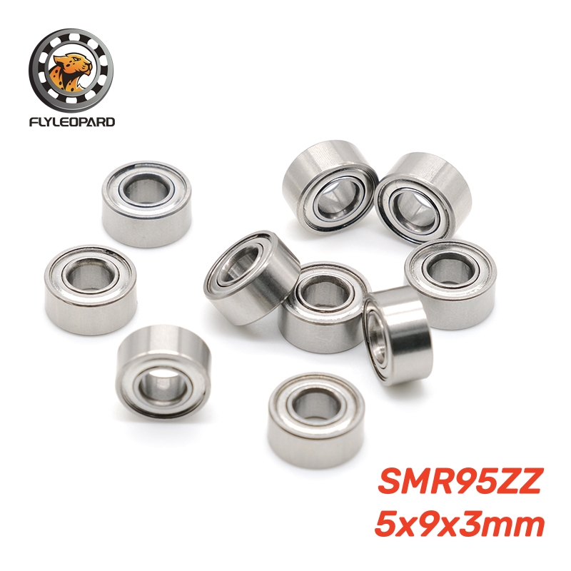 10pcs SMR85ZZ 5x8x2.5mm ABEC-9 - Conventional Reel review and price