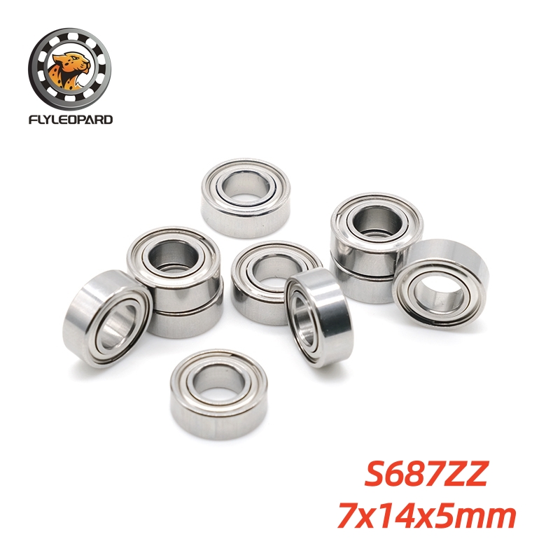 10pcs SMR85ZZ 5x8x2.5mm ABEC-9 - Conventional Reel review and price