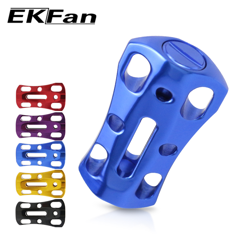 EKFan 1pc Aluminum Alloy Hollo - Spinning Reel review and price