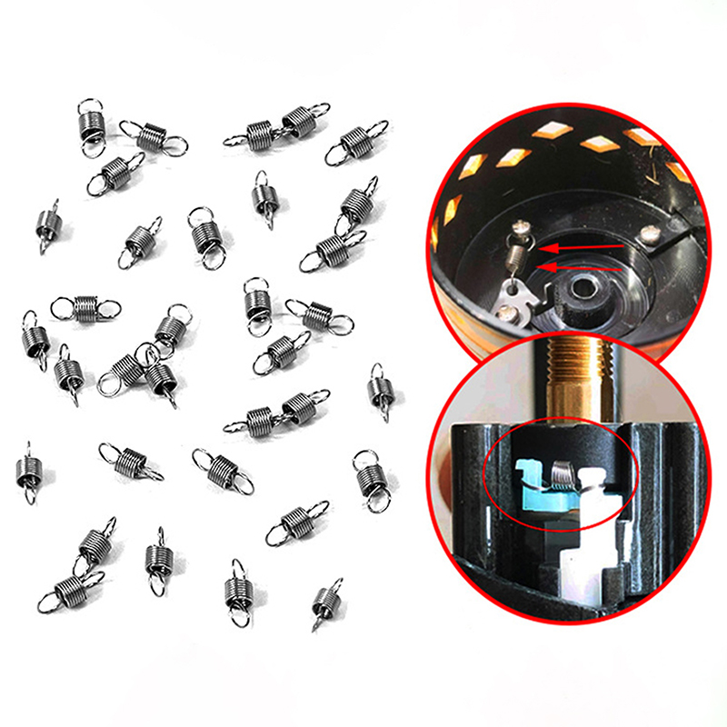 New·10Pcs Spinning Wheel Swing - Spinning Reel review and price