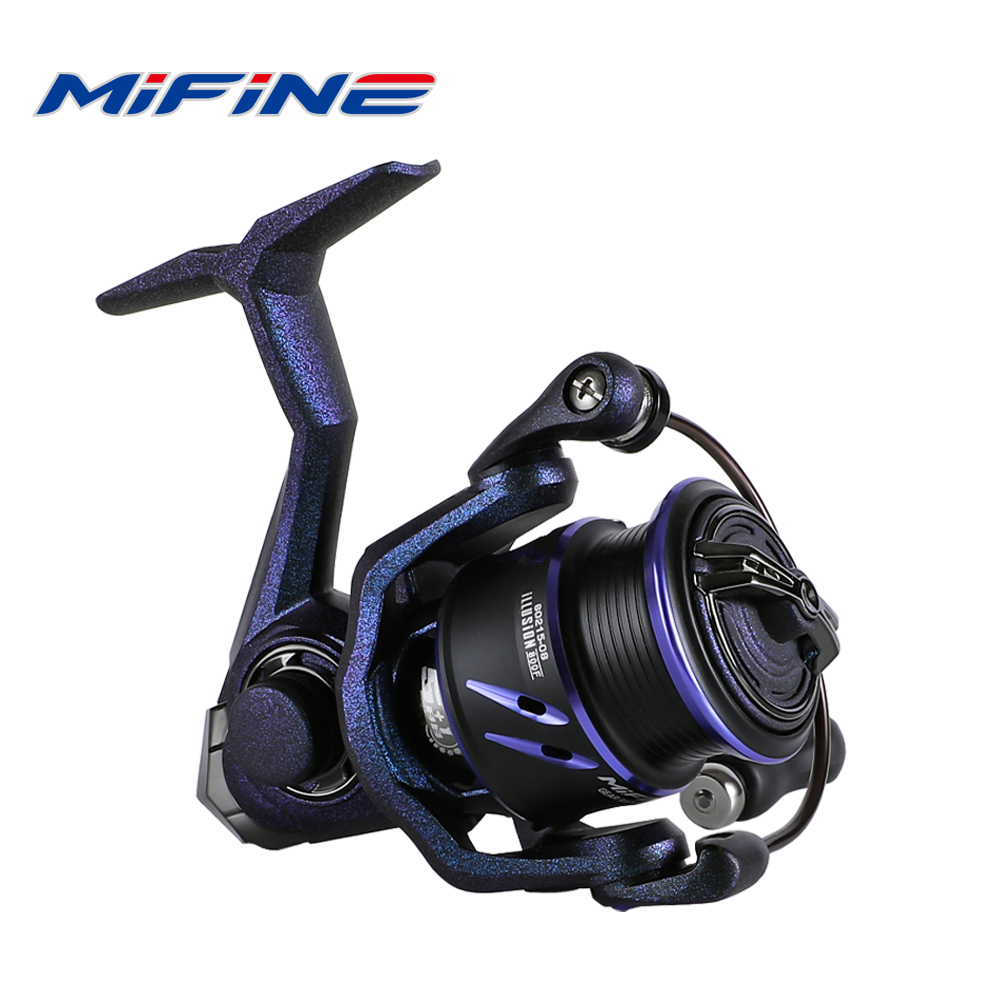 Mifine ILLUSION Fishing Reel L - Surf Reel review and price