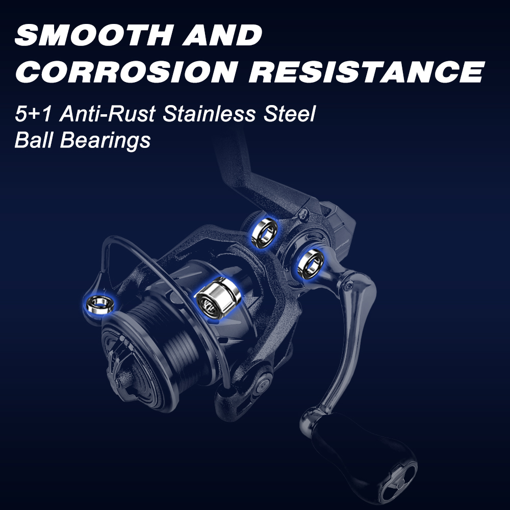 Mifine ILLUSION Fishing Reel L - Surf Reel review and price
