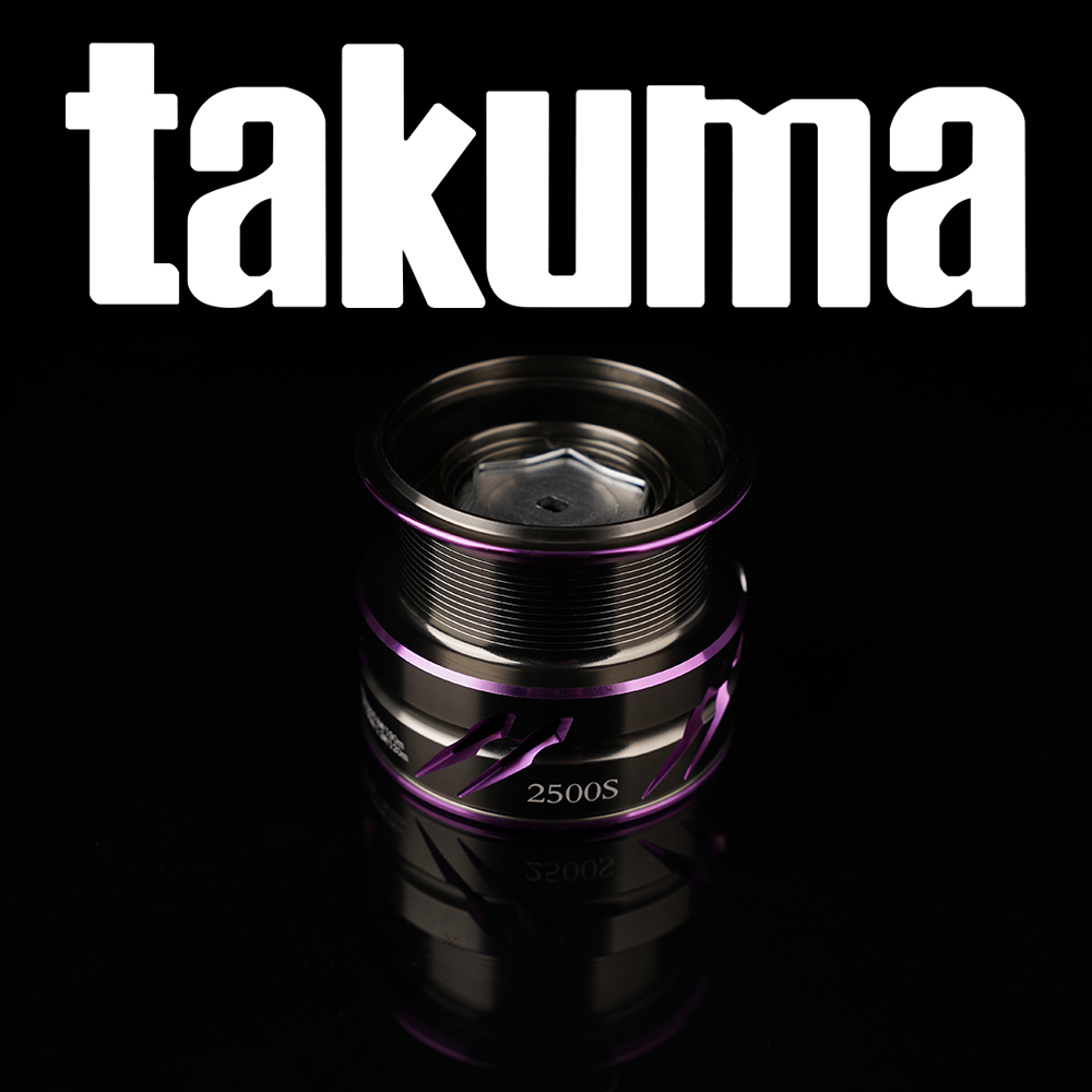 Takuma Lingxi CNC Aluminum All - Spinning Reel review and price