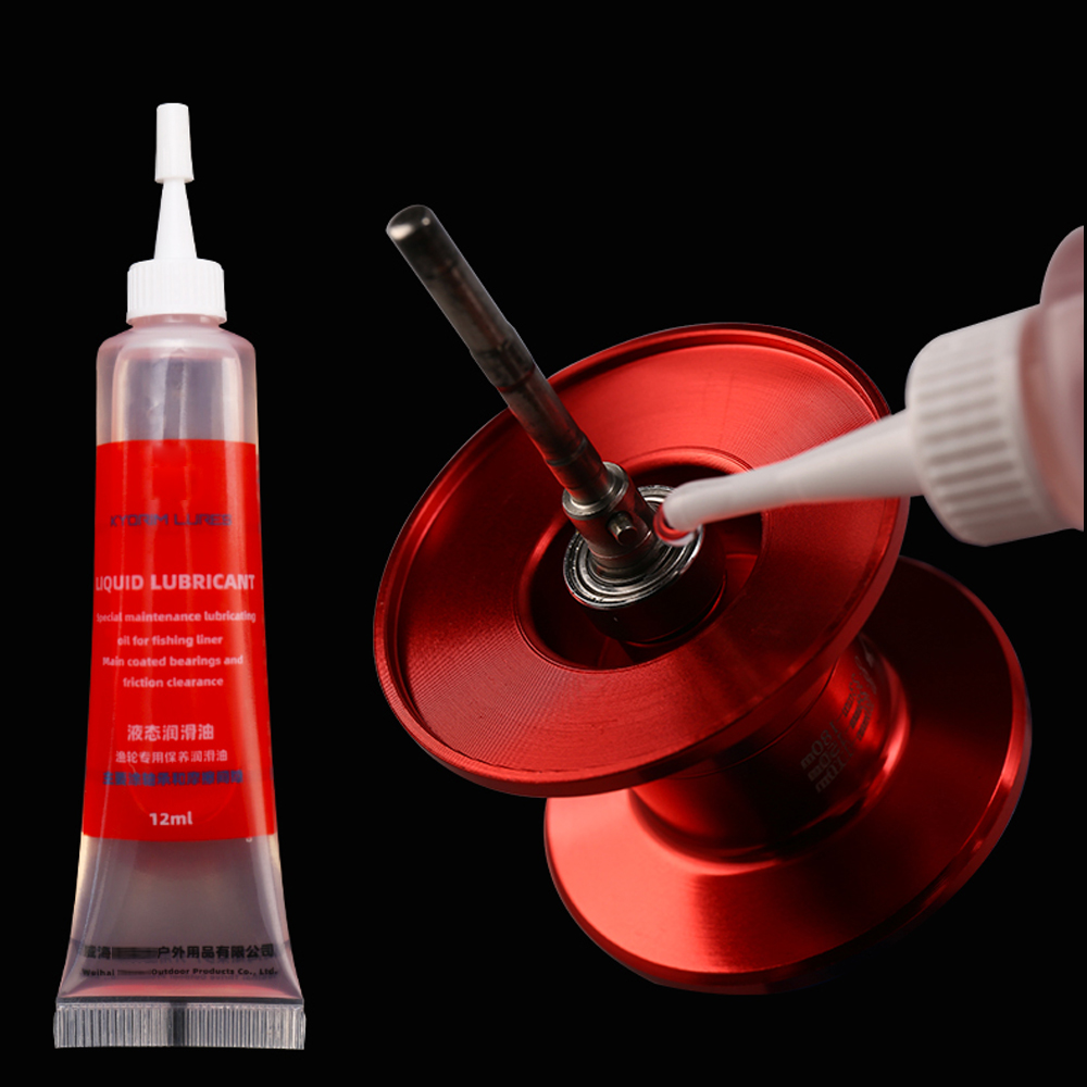 2Pcs Fishing Reel Maintenance  - Reel Oil review and price
