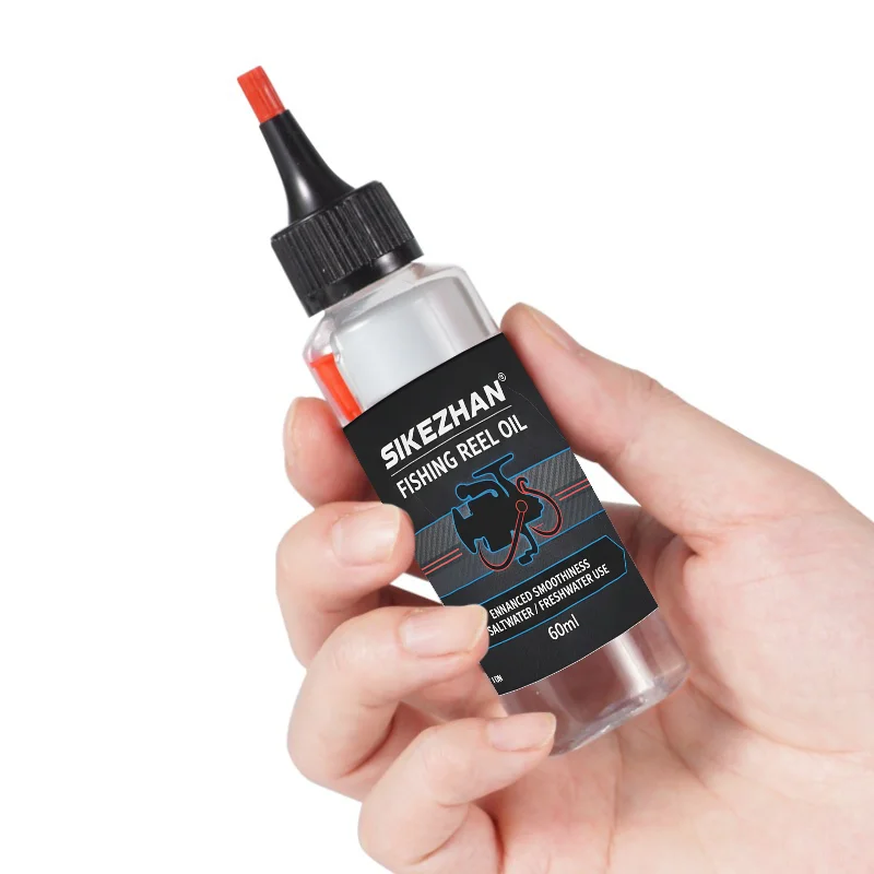 Fishing Reel Oil with Precisio - Reel Oil review and price