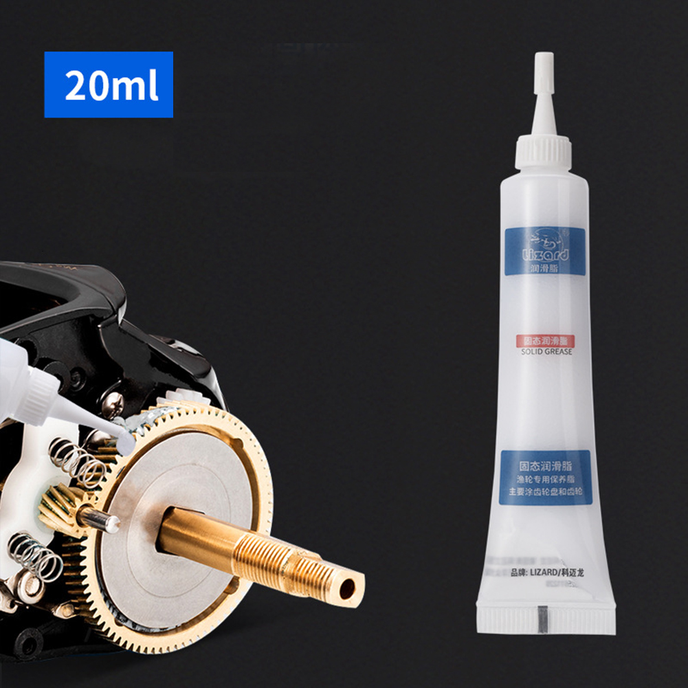 Fishing Reel Grease Reel Care  - Reel Oil review and price