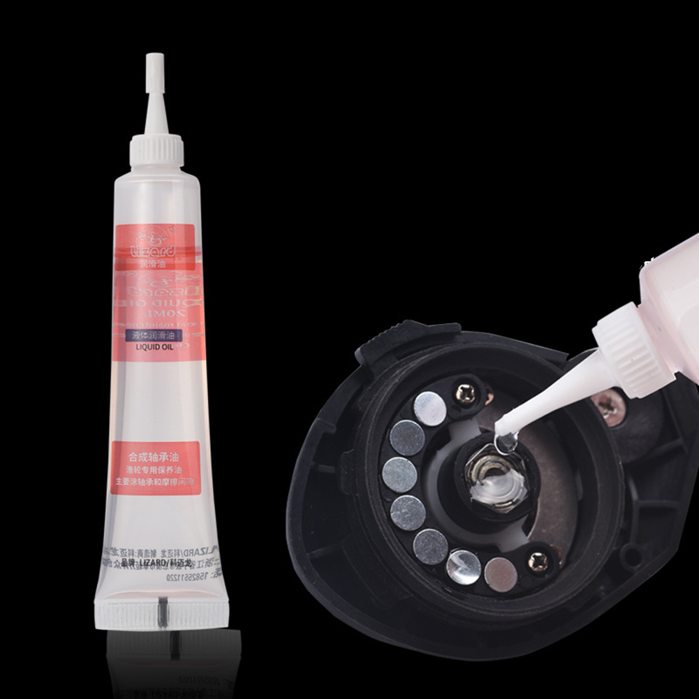 Fishing Reel Grease Reel Care  - Reel Oil review and price